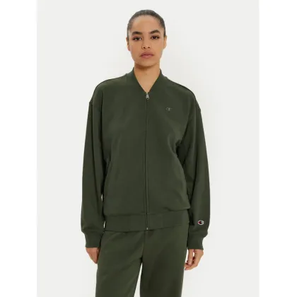 Zdjęcie Champion Bluza 117542 Zielony Loose Fit