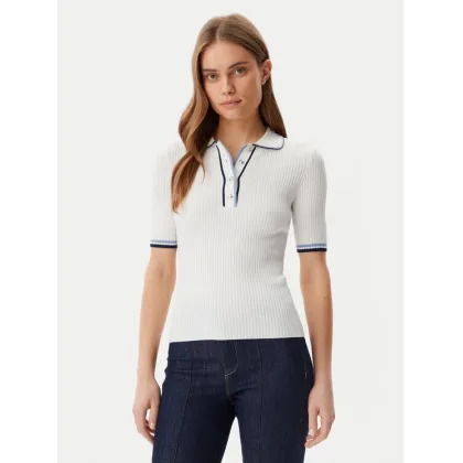 Zdjęcie Guess Bluzka W5GR37 Z3L10 Biały Regular Fit