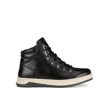 Zdjęcie U.S. Polo Assn. Trzewiki RANGER001M/DL1 Czarny