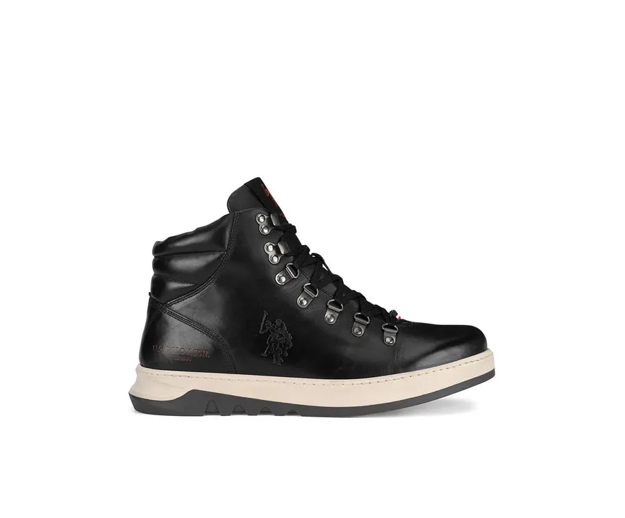 obrazek 1 U.S. Polo Assn. Trzewiki RANGER001M/DL1 Czarny