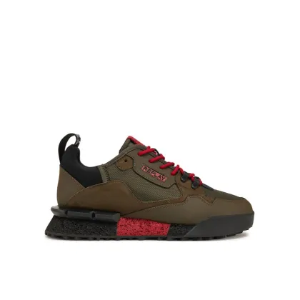 Zdjęcie REPLAY Sneakersy GMS1P .000.C0057L Zielony