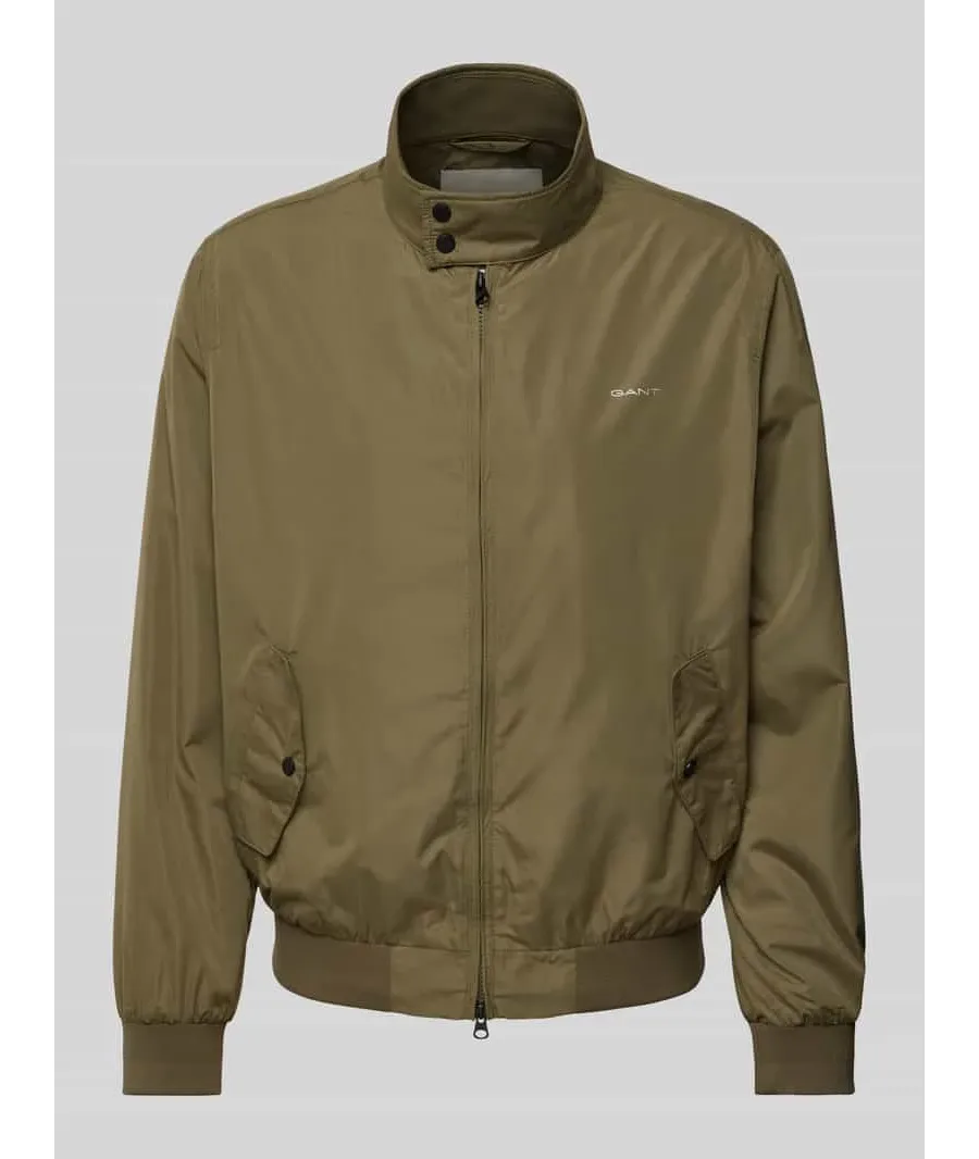 obrazek 1 Kurtka z detalami z logo