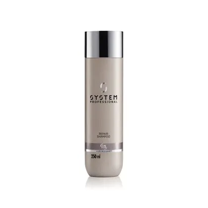 Zdjęcie System Professional LipidCode Repair (R1) Szampon do włosów 250 ml