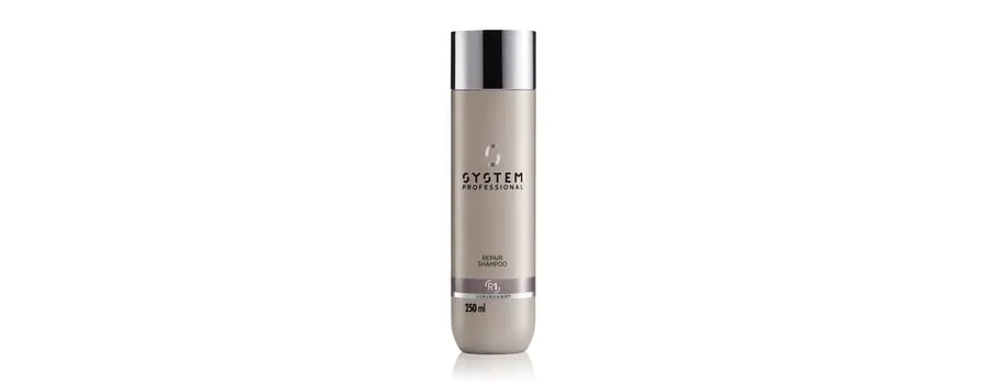 obrazek 1 System Professional LipidCode Repair (R1) Szampon do włosów 250 ml