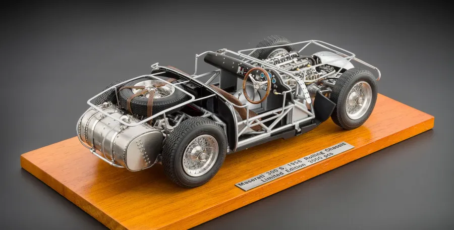 obrazek 2 Replika Maserati 300S, Rolling Chassis, 1956
