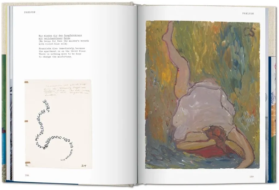 obrazek 7 Książka Charlotte Salomon. Life? or Theatre? A Selection of 450 Gouaches - Taschen