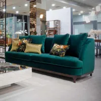 Zdjęcie Wyjątkowa sofa firmy Epoca