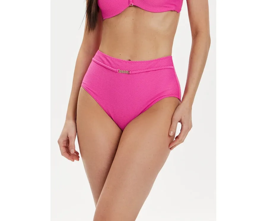 obrazek 1 Selmark Dół od bikini BJ590 Różowy