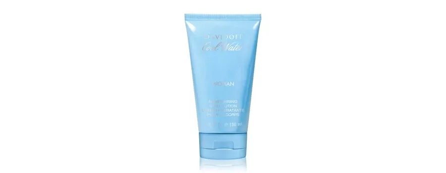 obrazek 1 Davidoff Cool Water Woman Balsam do ciała 150 ml