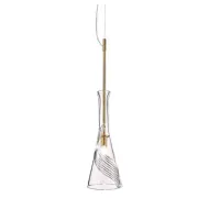 Picture Beautiful, stylish crystal ceiling lamp – Il Paralume Marina