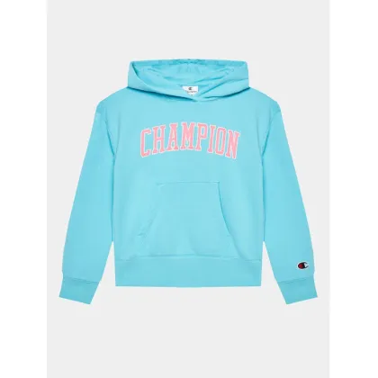 Zdjęcie Champion Bluza 404654 Niebieski Regular Fit