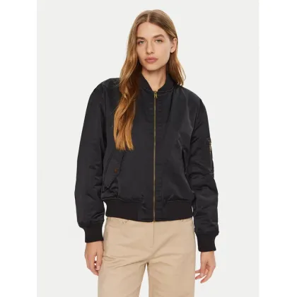 Zdjęcie Champion Kurtka bomber 117578 Czarny Custom Fit