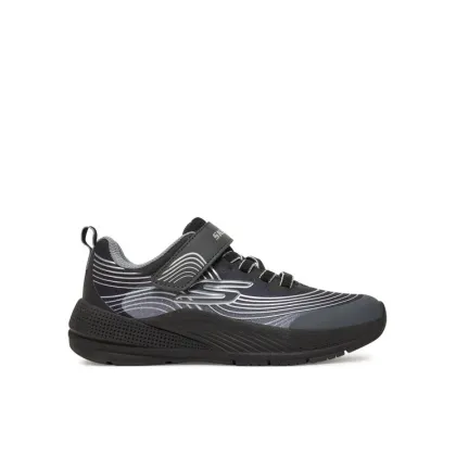 Zdjęcie Skechers Sneakersy Microspec Advance- 403926L/BKSL Czarny