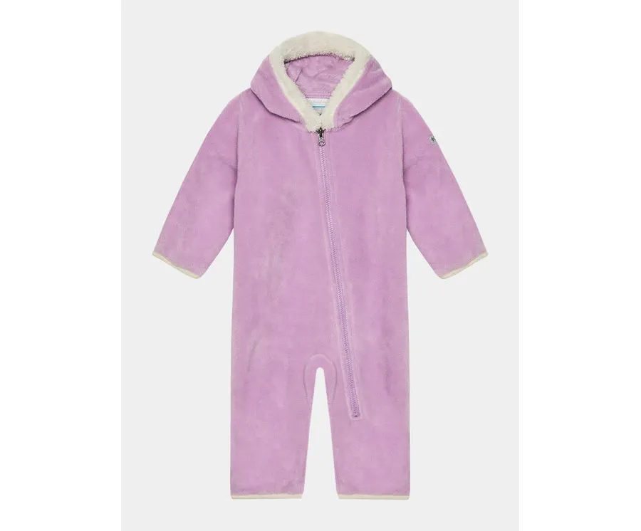 obrazek 1 Columbia Kombinezon zimowy Tiny Bear™ II Bunting Fioletowy Regular Fit