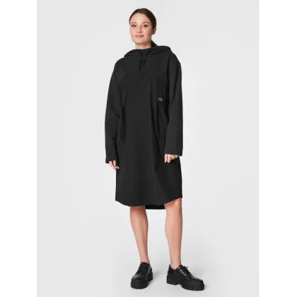 Zdjęcie G-Star Raw Sukienka codzienna Anorak D22368-D165-D301 Czarny Regular Fit