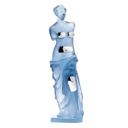 Zdjęcie Stylowa rzeźba Venus z szufladami Salvadora Dalego