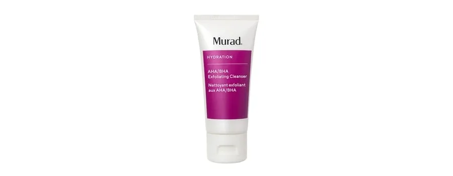 obrazek 1 Murad HYDRATION AHA/BHA EXFOLIATING CLEANSER Żel oczyszczający 60 ml
