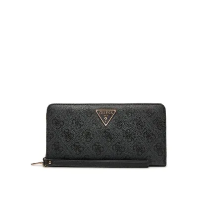 Zdjęcie Guess Duży Portfel Damski Laurel SWSG85 00163 Czarny