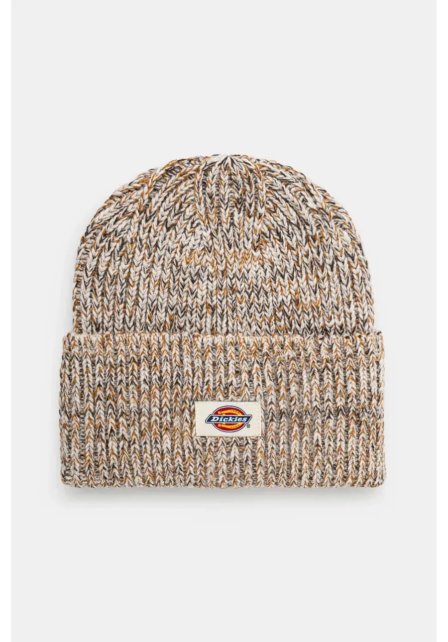 obrazek 1 Dickies czapka Lewistown Beanie kolor szary z grubej dzianiny DK0A4Z3J