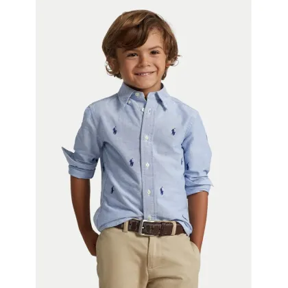 Zdjęcie Polo Ralph Lauren Koszula 322878876001 Błękitny Regular Fit