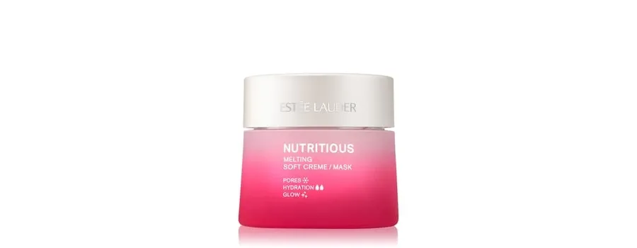 obrazek 1 ESTÉE LAUDER Nutritious Quenching Pillow Creme / Mask Krem do twarzy 50 ml