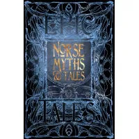 Zdjęcie Książka Norweskie mity i opowieści - Flame Tree Publishing