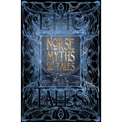 Zdjęcie Książka Norweskie mity i opowieści - Flame Tree Publishing