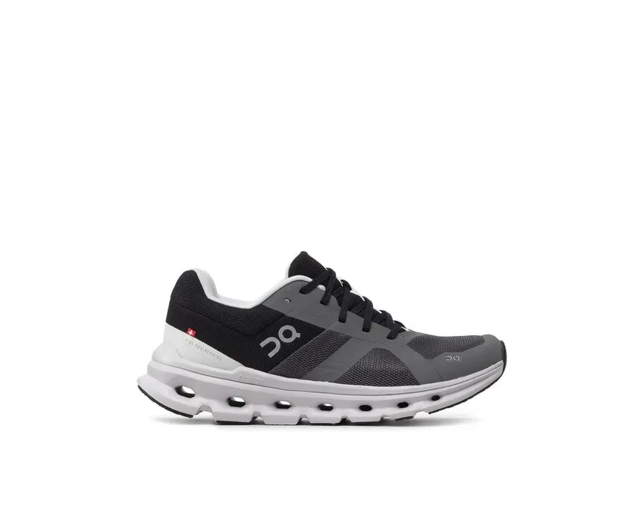 obrazek 1 On Buty do biegania Cloudrunner 46.98643 Szary