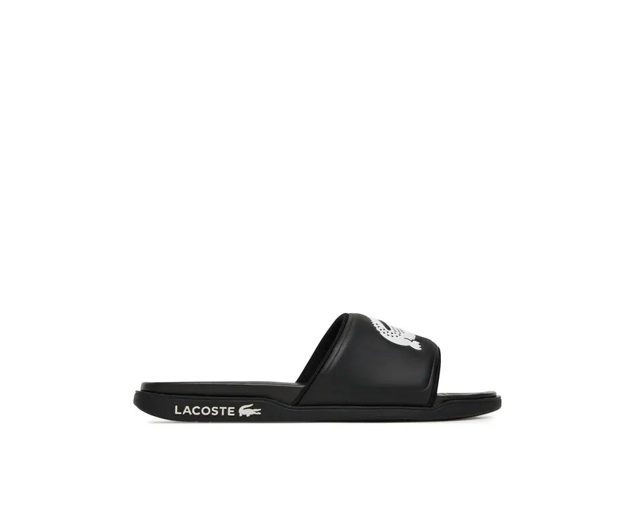 obrazek 1 Lacoste Klapki 7-49CMA0038 Czarny