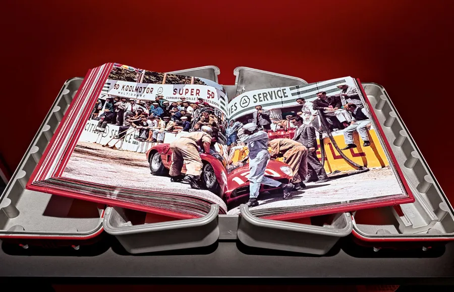 obrazek 14 Książka Ferrari - Taschen