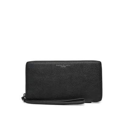 Zdjęcie Gianni Chiarini Duży Portfel Damski PF WBW13662 GRN Czarny