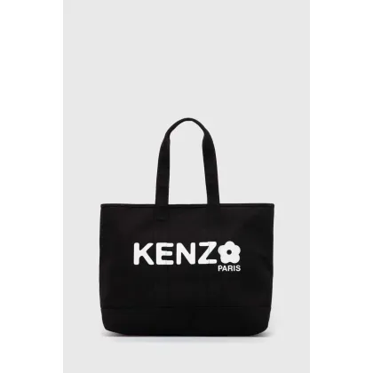 Zdjęcie Kenzo torebka Utility Large Tote Bag kolor czarny FE68SA911F36.99