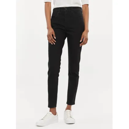 Zdjęcie Wrangler Jeansy Arachne 112332390 Czarny Skinny Fit