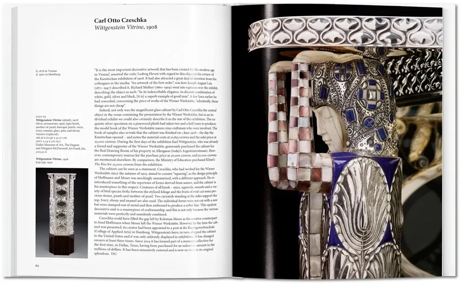 obrazek 5 Książka Wiedeń 1900 - Taschen