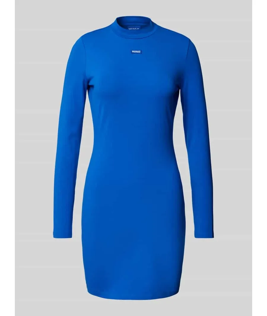 obrazek 1 Sukienka mini z naszywką z logo model ‘Nilla’