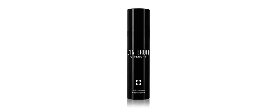 obrazek 1 GIVENCHY L'Interdit Dezodorant w sprayu 100 ml