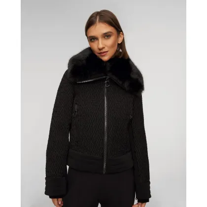 Zdjęcie Pikowana Kurtka Narciarska Damska Fusalp Aida