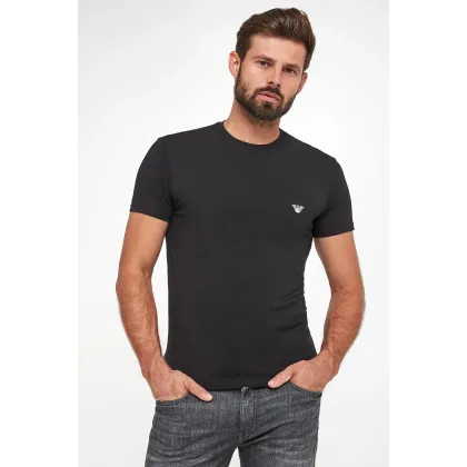 Zdjęcie T-shirt męski EMPORIO ARMANI UNDERWEAR Emporio Armani Underwear