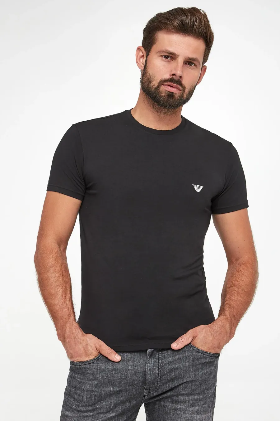 obrazek 1 T-shirt męski EMPORIO ARMANI UNDERWEAR Emporio Armani Underwear