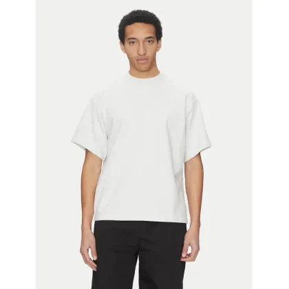 Zdjęcie Nike T-Shirt FB7865 Szary Relaxed Fit