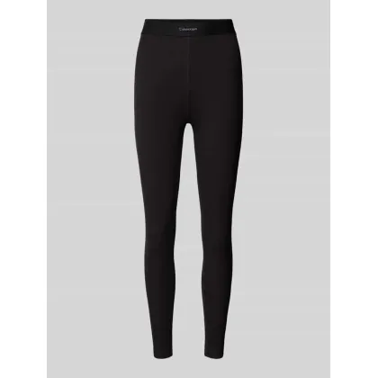 Zdjęcie Calvin Klein Underwear Legginsy 000QS7220E Czarny Slim Fit
