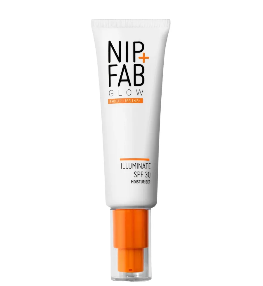obrazek 1 Nip+Fab Rozświetlający krem do twarzy SPF30 50 ml Nip + Fab