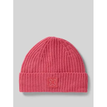 Zdjęcie Czapka beanie z szerokim brzegiem