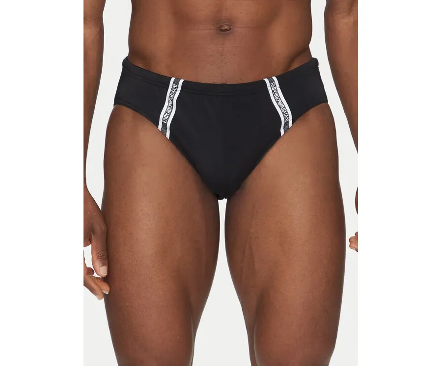 obrazek 1 Emporio Armani Underwear Kąpielówki EM000570 AF12333 UC001 Czarny