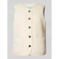 Zdjęcie Kamizelka z listwą guzikową