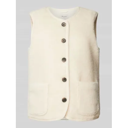Zdjęcie Kamizelka z listwą guzikową