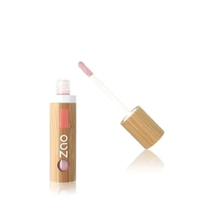 Zdjęcie ZAO Bamboo Gloss Błyszczyk do ust 3.8 ml Nr. 012 - Nude