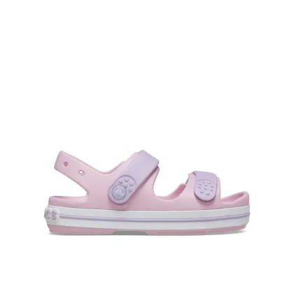 Zdjęcie Crocs Sandały Crocband Cruiser Sandal T Kids 209424 Różowy