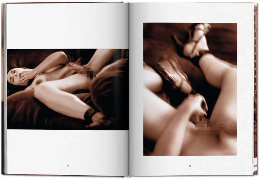obrazek 7 Książka Santillo. La Petite Mort - Taschen