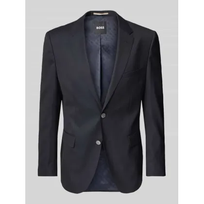 Zdjęcie Marynarka z brustaszą model ‘Jasper’